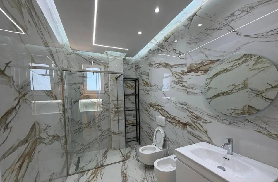 Tirane, jepet me qera apartament 2+1 Kati 3, 89 m² 550 € (Kodra E. Priftit)