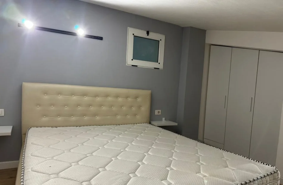 Tirane, jepet me qera apartament 1+1 Kati 6, 55 m² 430 € (Kodra e Diellit)
