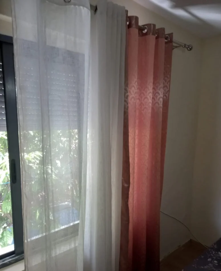Tirane, jepet me qera apartament 2+1 Kati 2, 70 m² 450 € (Rruga Frosina Plaku)