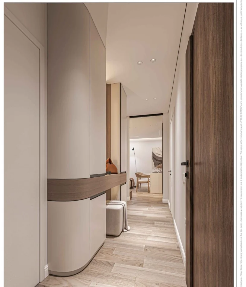 Tirane, shitet apartament 2+1 Kati 6, 100 m² 150.000 € (Paskuqan)
