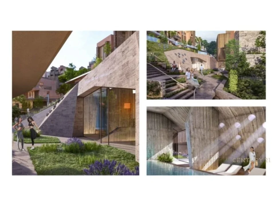 Vlore, shitet apartament 1+1+ depo dhe post parkimi, Kati 6, 140 m² 410.000 € (Green Coast 2)