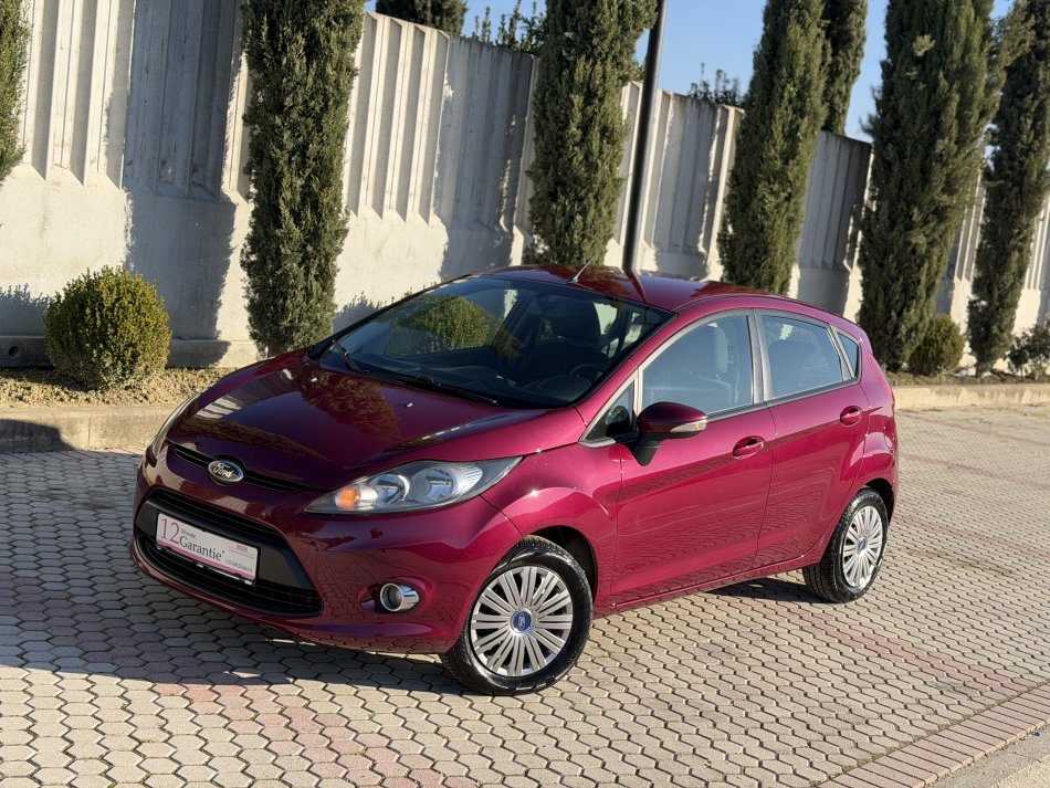 FORD FIESTA 1.4 NAFTE 👉 2012 👈 kambio MANUALE 4.200 €