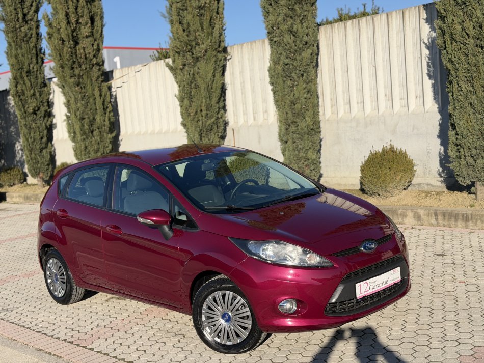 FORD FIESTA 1.4 NAFTE 👉 2012 👈 kambio MANUALE 4.200 €
