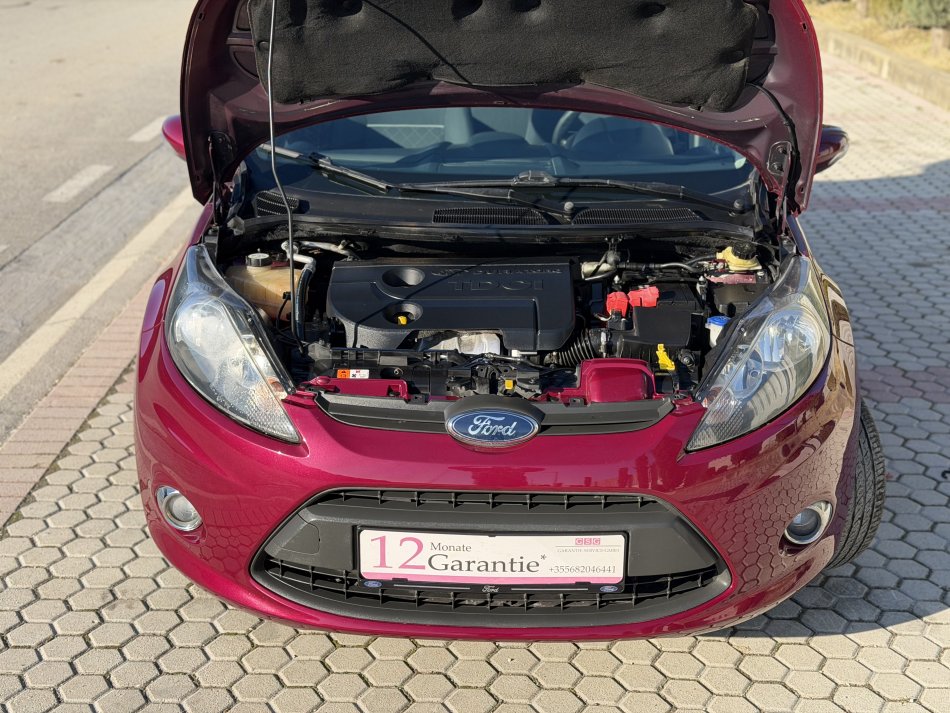 FORD FIESTA 1.4 NAFTE 👉 2012 👈 kambio MANUALE 4.200 €