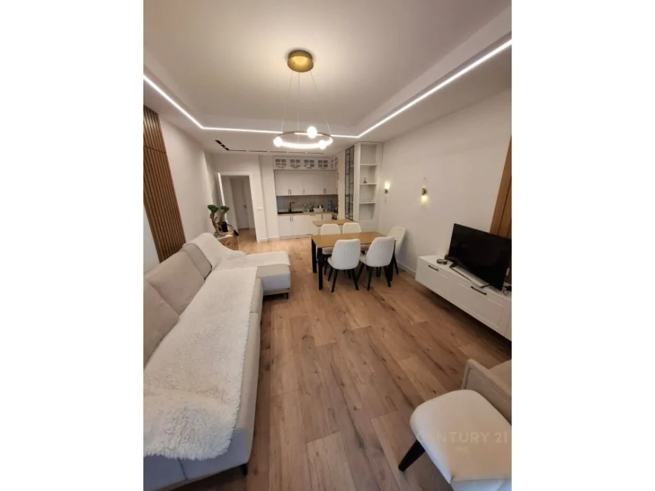 Tirane, jepet me qera apartament 2+1+2 dhe parkim, Kati 3, 102 m² 1.000 € (Porcelan)