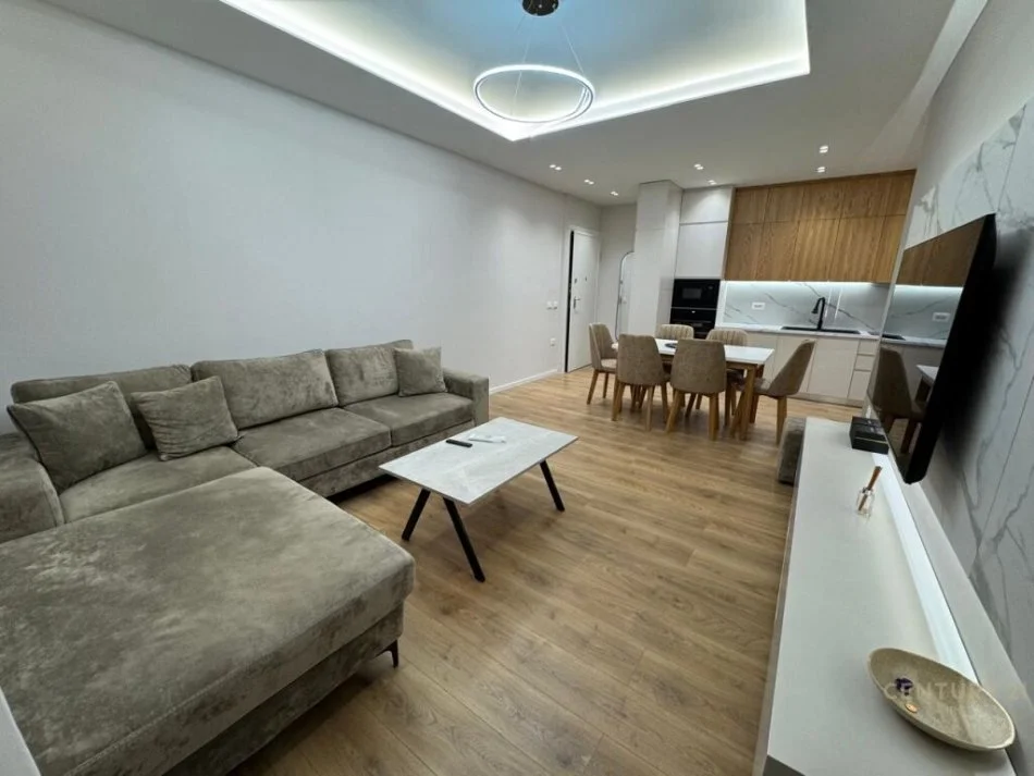Tirane, jepet me qera apartament 2+1 Kati 3, 90 m² 900 € (Rruga Kavajes)