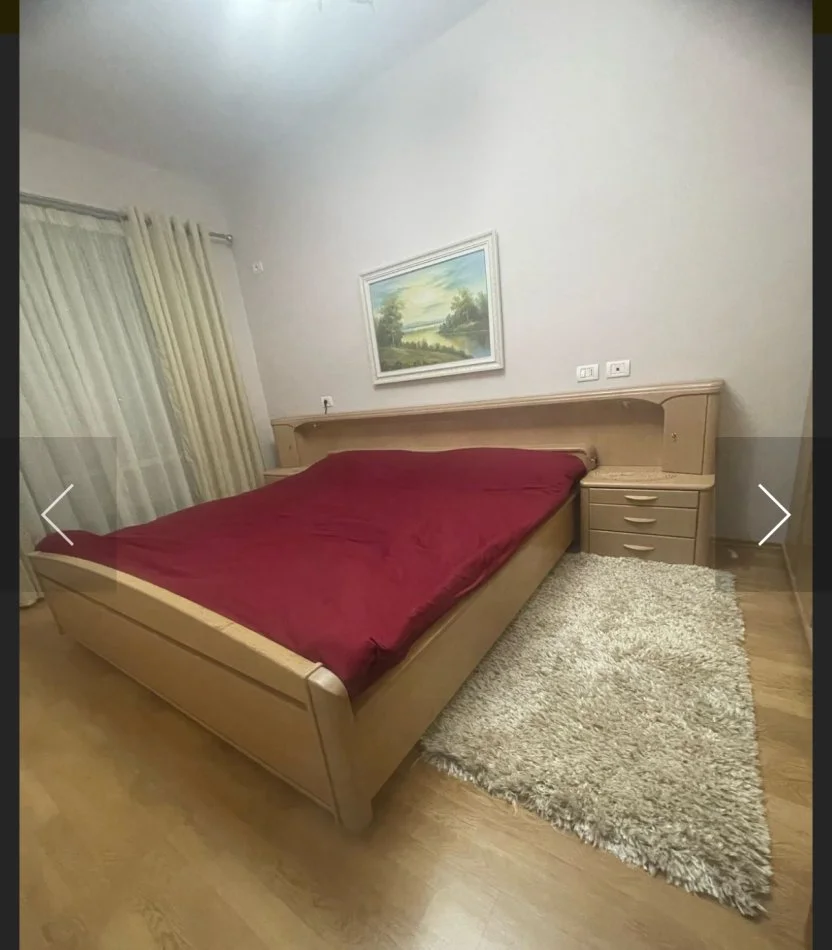 Tirane, jepet me qera apartament 2+1+Ballkon Kati 4, 100 m² 450 € (Rruga besim alla)