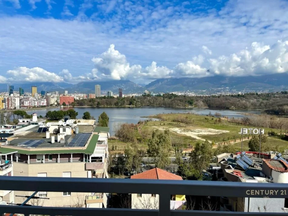 Tirane, shitet apartament 2+1 Kati 5, 110 m² 239.000 € (Liqeni thate)