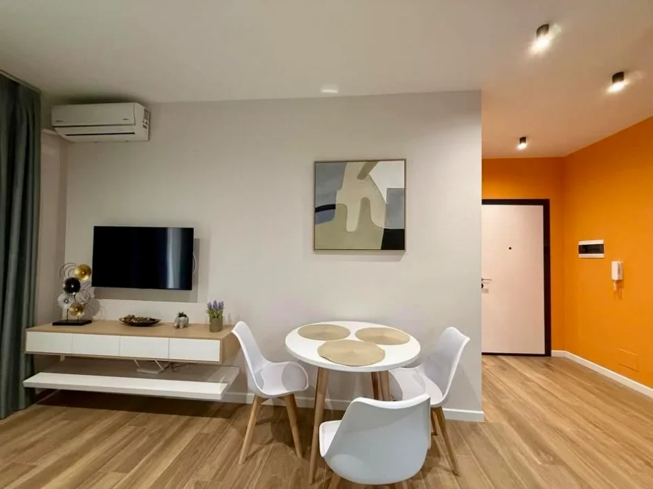 Tirane, shitet apartament 1+1+Aneks+Ballkon Kati 2, 63 m² 158.000 € (Siri Kodra te Punishte e Pastave)