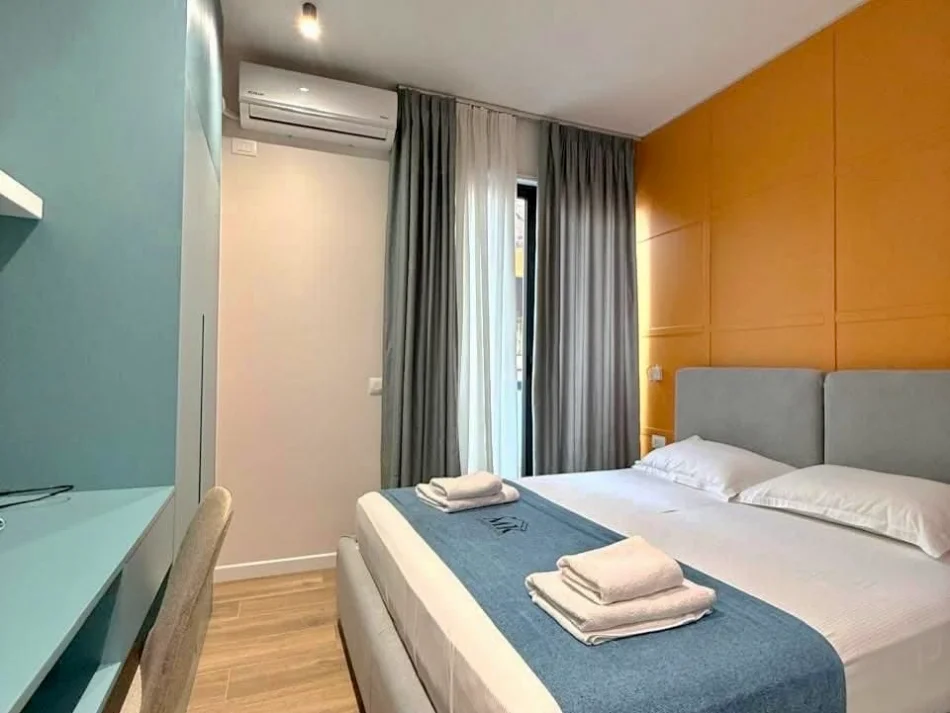 Tirane, shitet apartament 1+1+Aneks+Ballkon Kati 2, 63 m² 158.000 € (Siri Kodra te Punishte e Pastave)