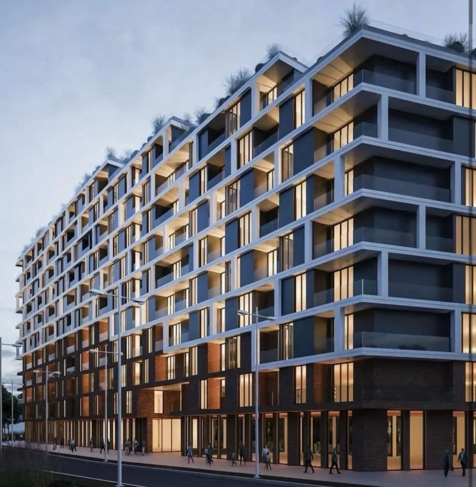 Tirane, shes apartament 1+1 Kati 8, 82 m² (Ish Fusha e Aviacionit)