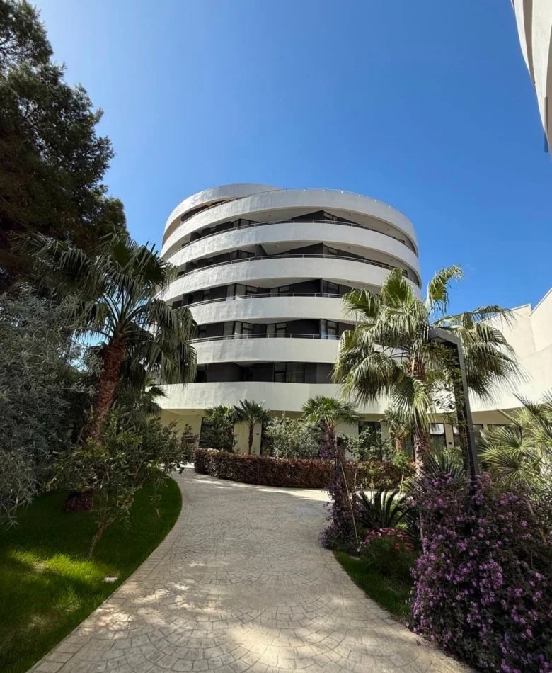 Durres, shes apartament 2+1+Ballkon Kati 3, 112 m² 365.000 € (White Hill Residence, Durres)