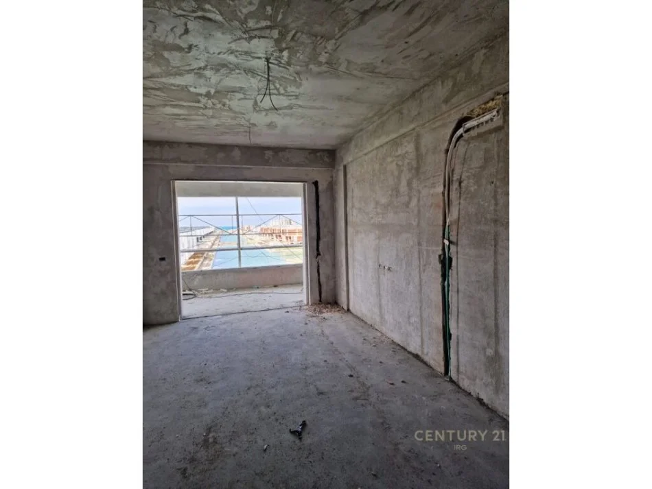 Gjiri Lalezit | Hamallaj, shitet garsonier 1+1 Kati 1, 59 m² 114.000 € (Hamallaj)