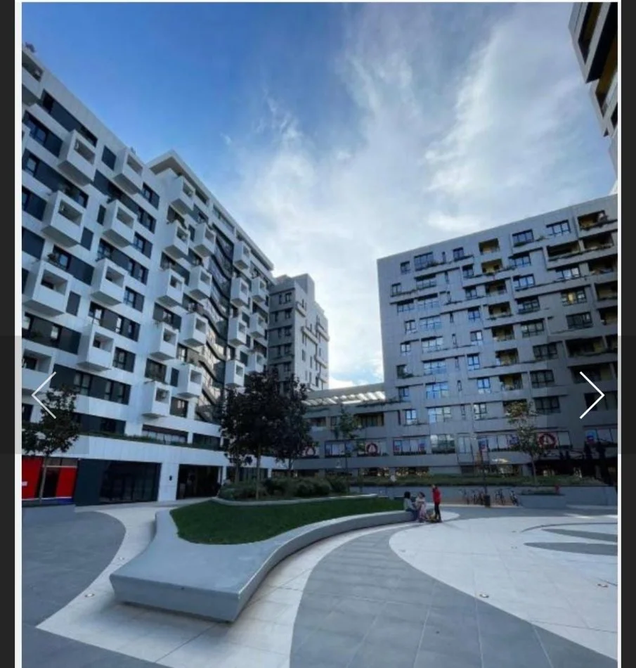 Tirane, jepet me qera apartament 3+1+Ballkon Kati 6, 127 m² 1.300 € (Rruga kavajes)