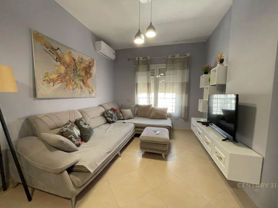Golem, shitet apartament 1+1 Kati 5, 55 m² 100.000 € (Golem)