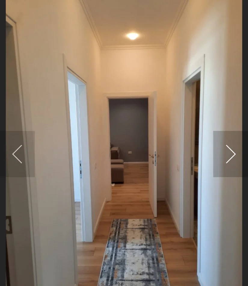 Tirane, jepet me qera apartament 3+1+Ballkon Kati 6, 127 m² 1.300 € (Rruga kavajes)