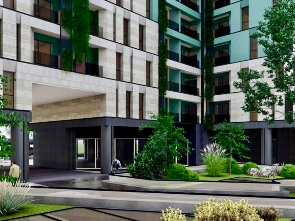 Shqiperi, shitet apartament 1+1+Aneks+Ballkon Kati 2, 91 m² 172.000 € (Rruga Kavajes te Riverside Residence)