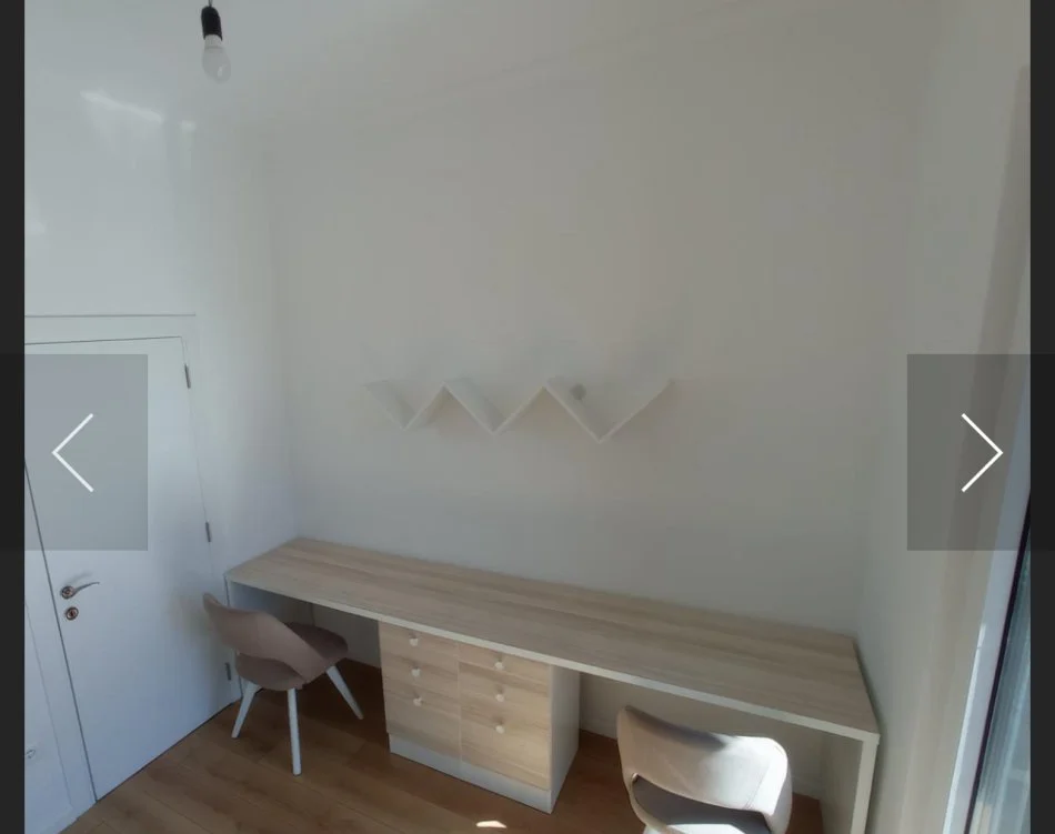Tirane, jepet me qera apartament 3+1+Ballkon Kati 6, 127 m² 1.300 € (Rruga kavajes)