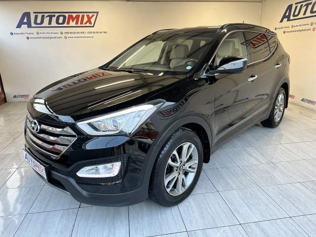 Tirane, shes xhip Hyundai SANTA-FE Viti 2013, 15.500 Euro