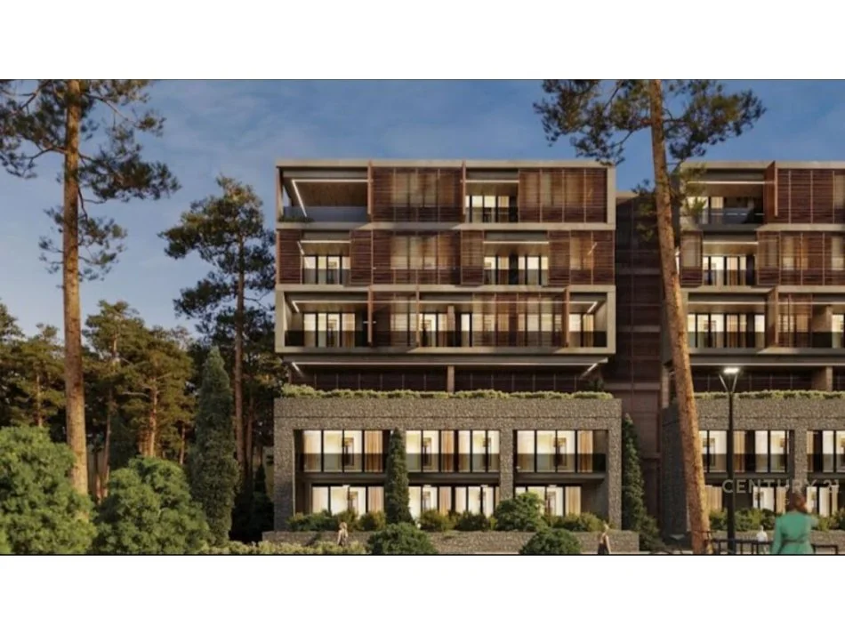 Gjiri Lalezit | Hamallaj, shitet Penthouse 3+1 + post parkimi, cmimi sipas kerkeses, Kati 5, 218 m² (Porto Lalzi)