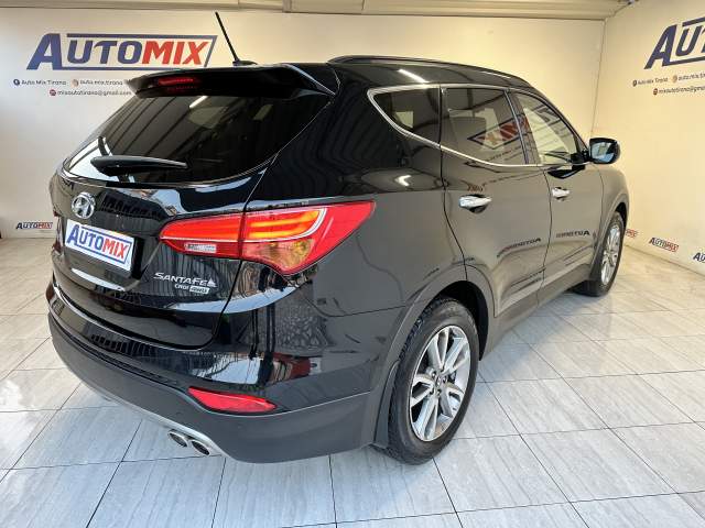 Tirane, shes xhip Hyundai SANTA-FE Viti 2013, 15.500 Euro