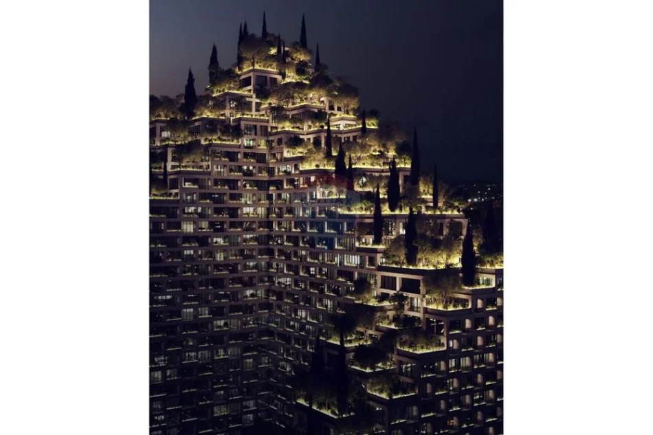 Tirane, shitet garsonier 1+1 , 49 m² 111.500 € (Laprake)