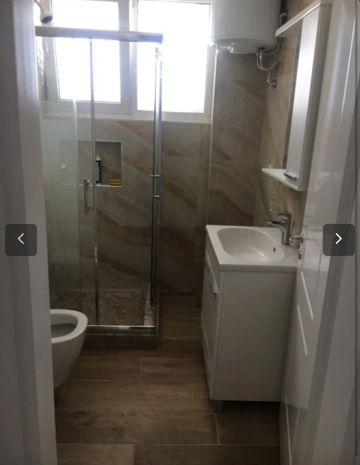 Tirane, shitet apartament 1+1+Ballkon Kati 4, 72 m² 142.000 € (Rruga kroit)