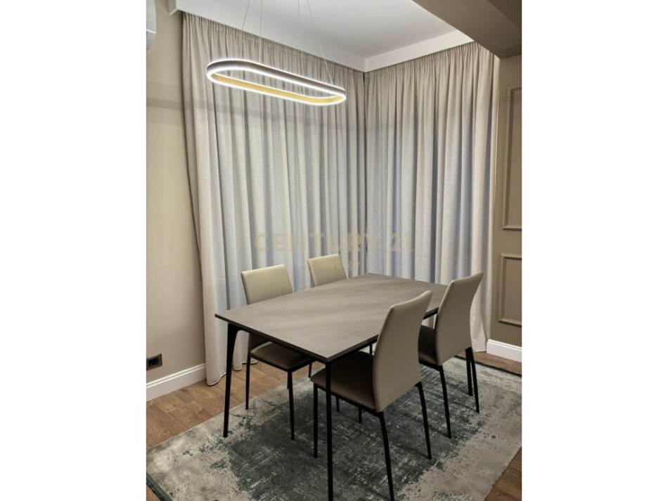 Tirane, jap me qera apartament 2+1 Kati 6, 100 m² 1.200 € (Faik Konica)