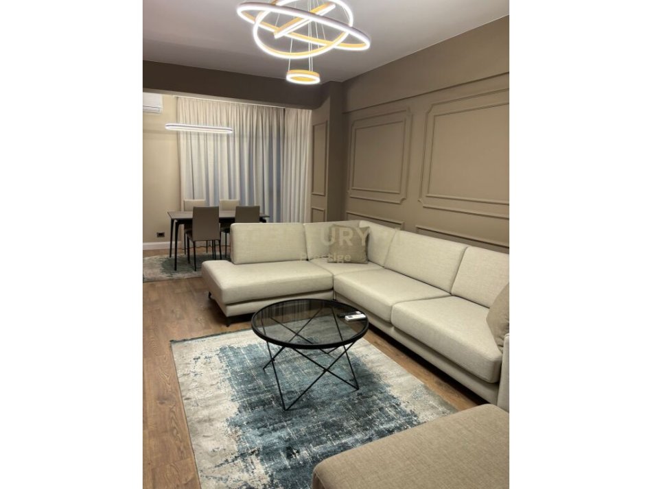 Tirane, jap me qera apartament 2+1 Kati 6, 100 m² 1.200 € (Faik Konica)