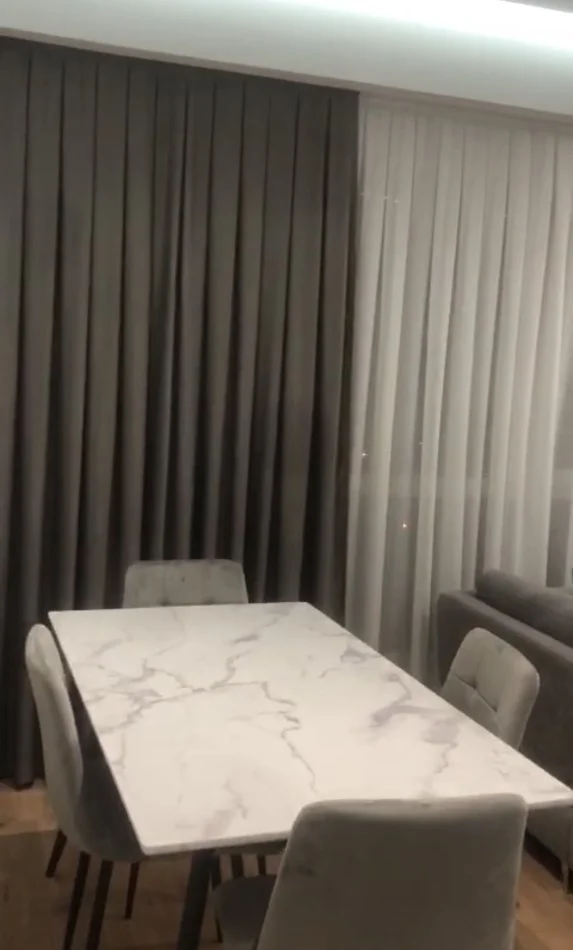 Tirane, jepet me qera apartament 1+1+Ballkon Kati 8, 73 m² 500 € (Fusha e Aviacionit)