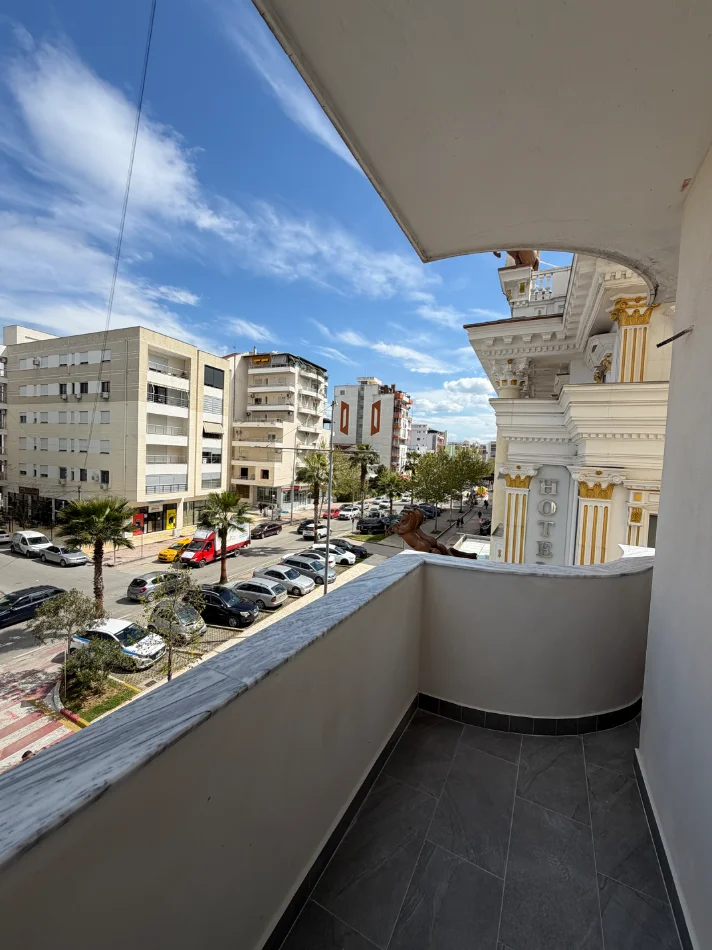 Durres, shitet apartament 2+1+Ballkon Kati 2, 75 m² 125.000 € (Plazh rruga pavarsia)