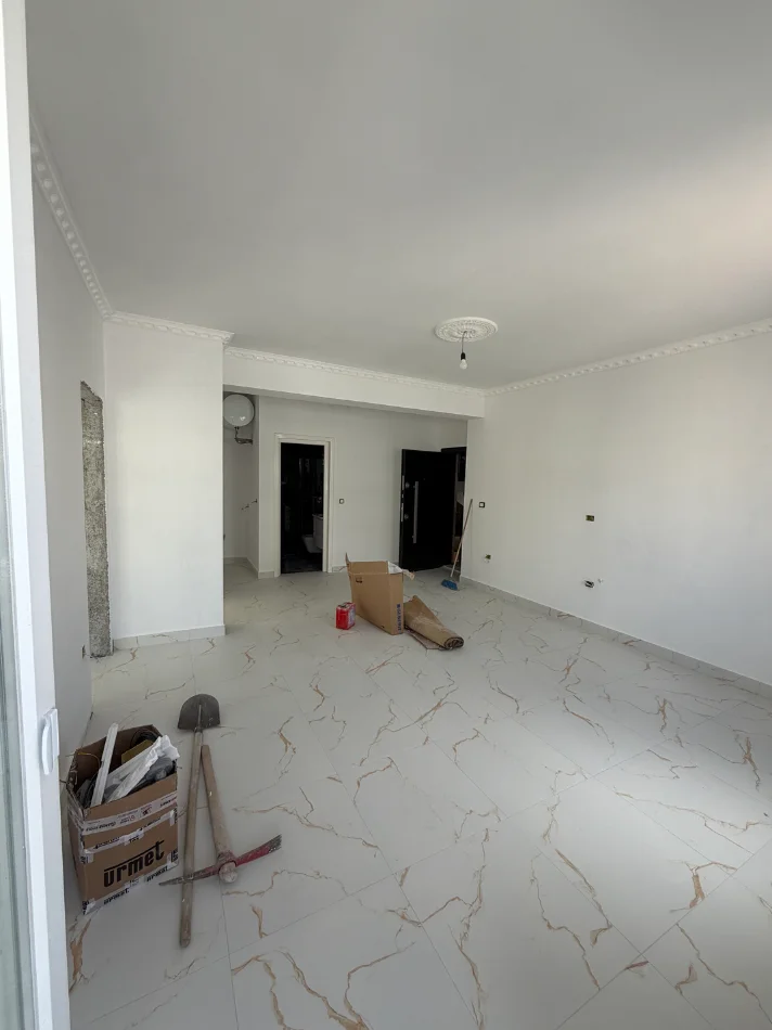 Durres, shitet apartament 2+1+Ballkon Kati 2, 75 m² 125.000 € (Plazh rruga pavarsia)