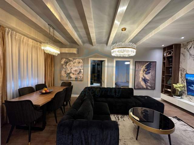Tirane, jepet me qera apartament 2+1+BLK Kati 3, 90 m² 1.000 Euro (Prane Deliorgjit.)