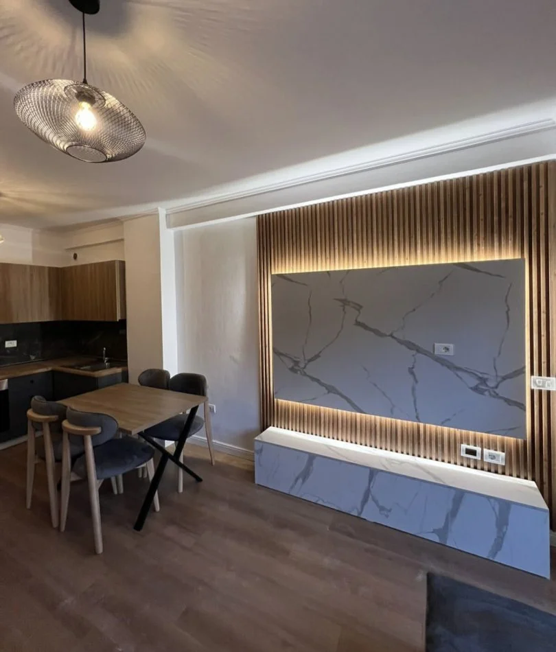 Durres, shitet apartament 1+1+Ballkon Kati 6, 60 m² 73.000 € 