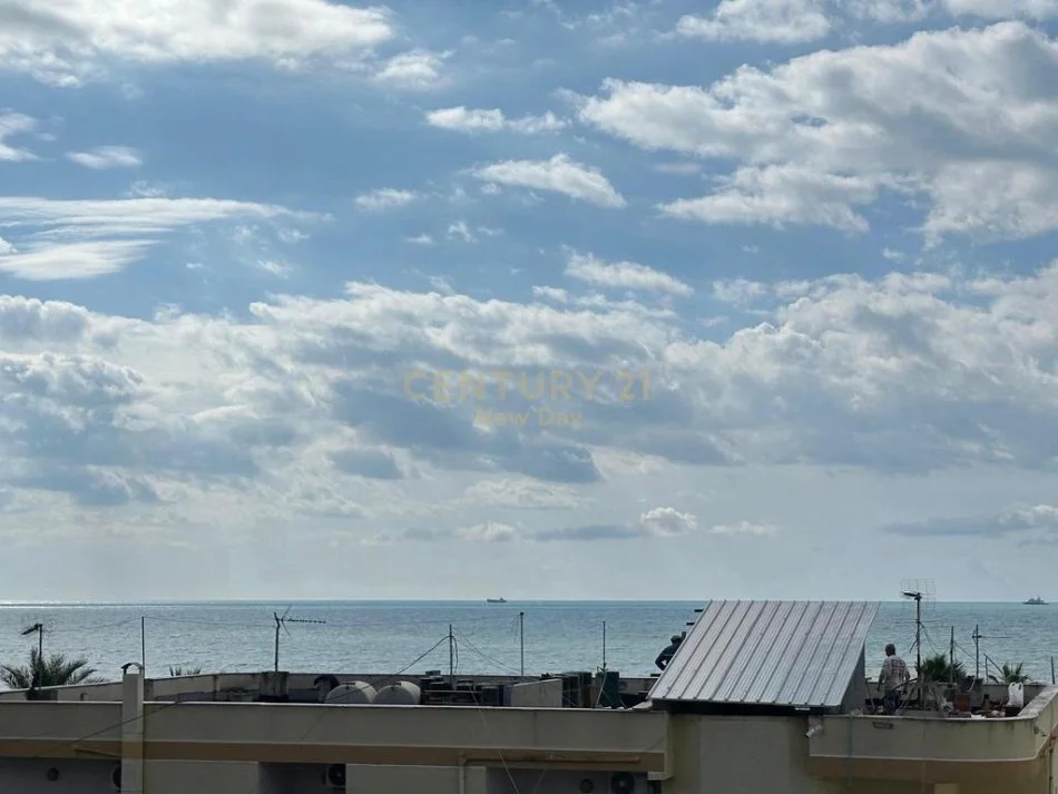 Durres, shitet apartament 1+1 Kati 3, 72 m² 150.000 € (Plazh , Durres)