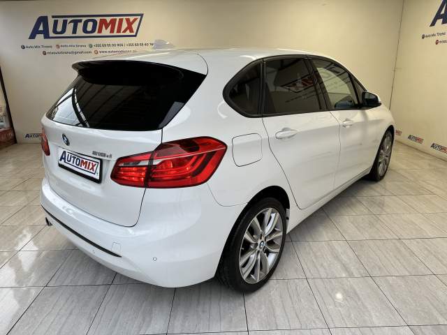 Tirane, shes makine BMW 218 D Viti 2015, 14.400 Euro