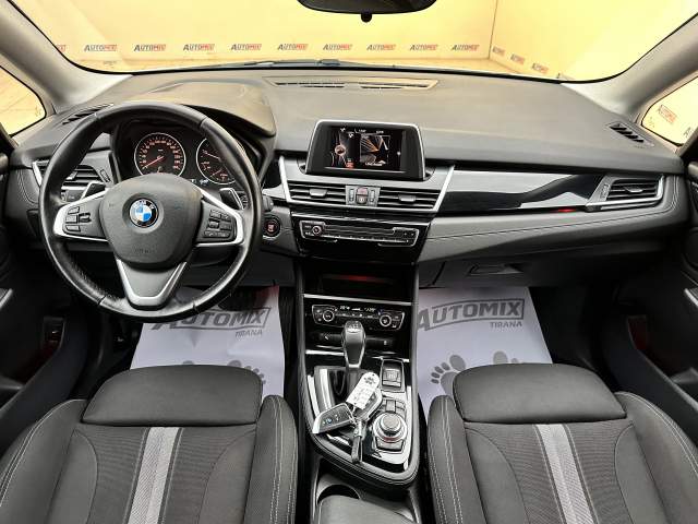Tirane, shes makine BMW 218 D Viti 2015, 14.400 Euro