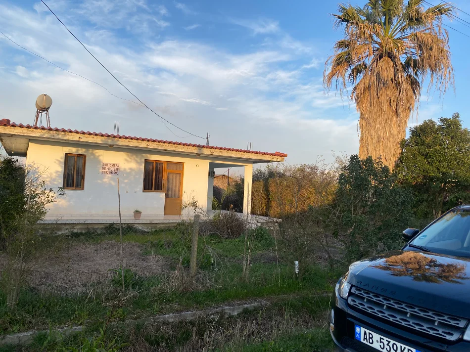 Fier, shitet shtepi Vile 1 Katshe Kati 0, 134 m² 55.000 € (Verri)