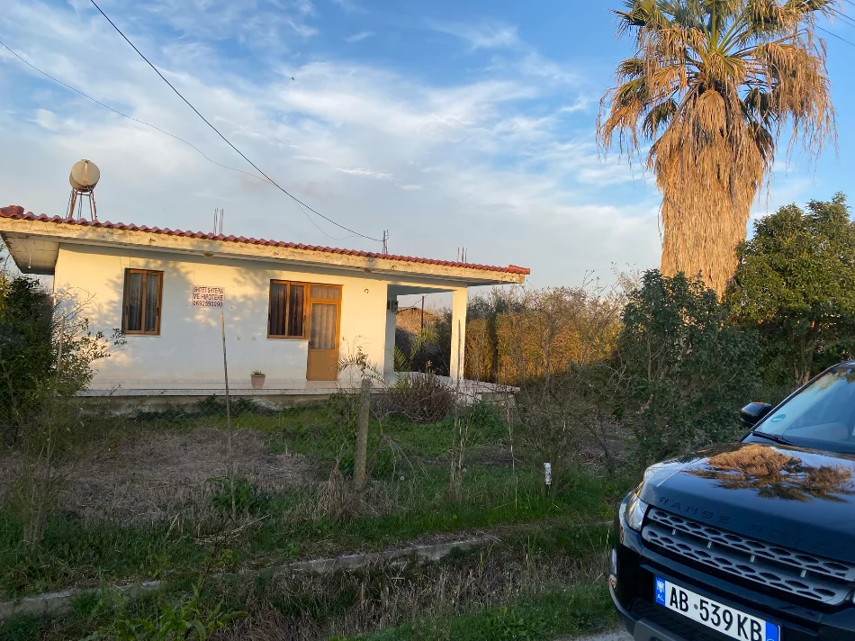 Fier, shitet shtepi Vile 1 Katshe Kati 0, 134 m² 55.000 € (Verri)