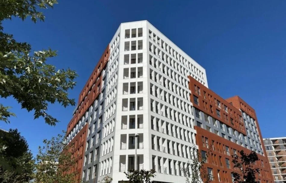 Tirane, shes 1+1 Kati 9, 80 m² (Urban Gate, Astir)