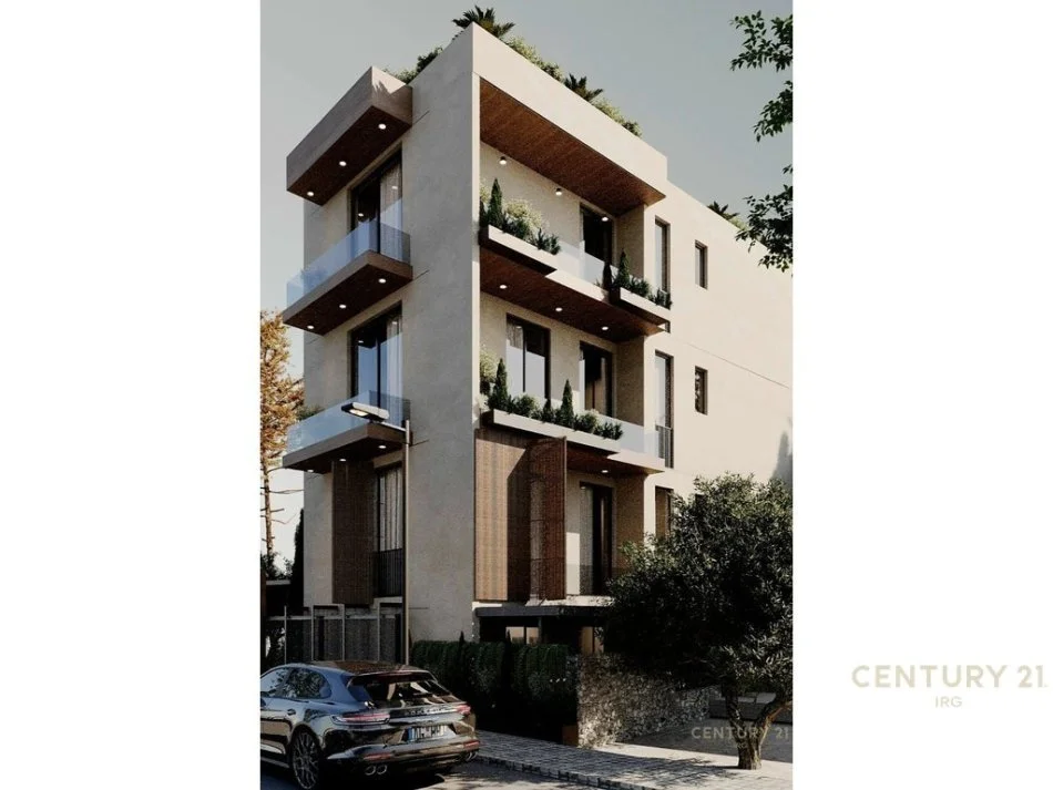 Ksamil, shitet apartament 1+1+Ballkon Kati 3, 57 m² 129.000 € (Ksamil)