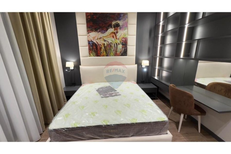 Tirane, jepet me qera apartament 1+1+Ballkon , 75 m² 900 € (Kompleksi Deliorgji)