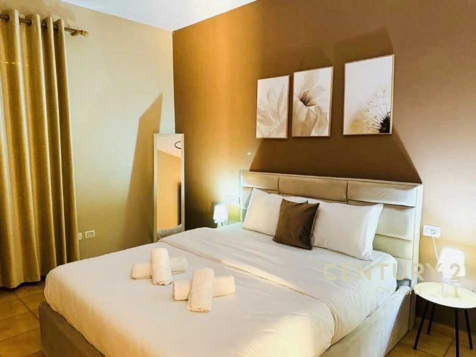 apartament 1+1+post parkimi tek Rruga e Barrikadave kati5, 72 m² 750 €