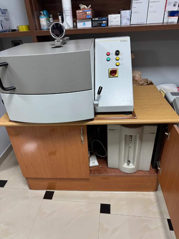 oferte BEGO FORNAX T + BEGO TERMICO – pajisje dentare laboratorike