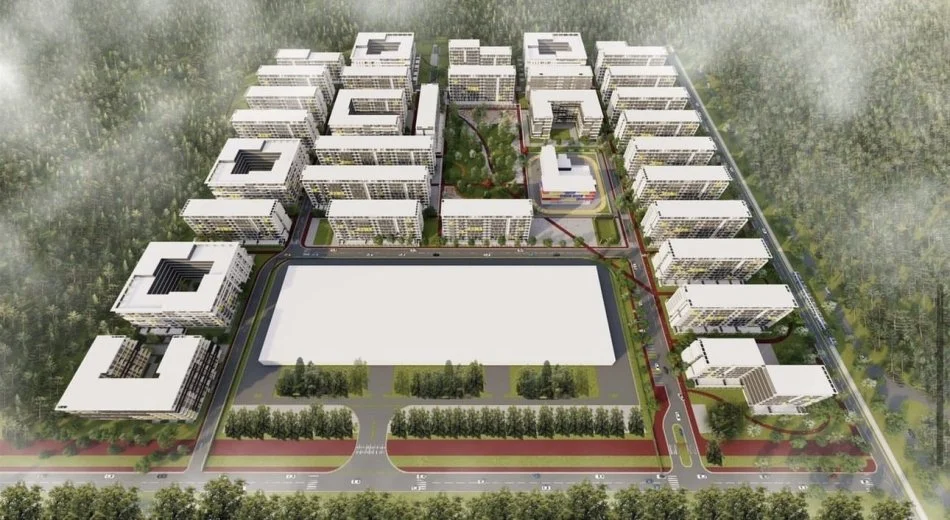 Tirane, shitet apartament Kati 2, 62 m² 72.000 € 