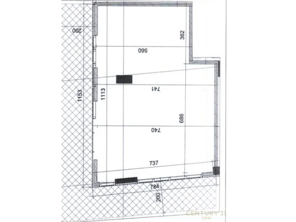 Tirane, jepet me qera ambjent biznesi Kati 0, 85 m² 2.300 € (Hipoteka)
