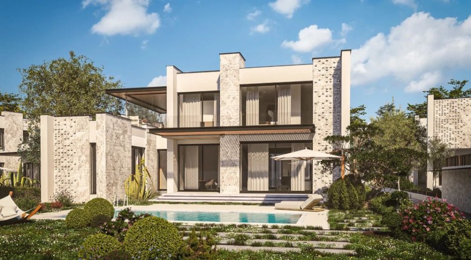 MAISON DE LA TERRE SHITET 1+1