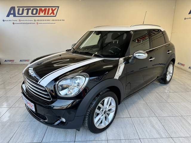 Tirane, shes makine MINI cooper countryman Viti 2014, 13.900 Euro