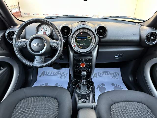 Tirane, shes makine MINI cooper countryman Viti 2014, 13.900 Euro
