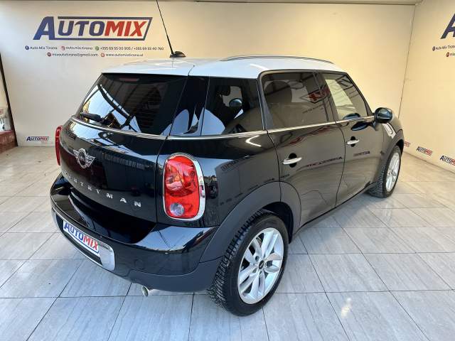Tirane, shes makine MINI cooper countryman Viti 2014, 13.900 Euro